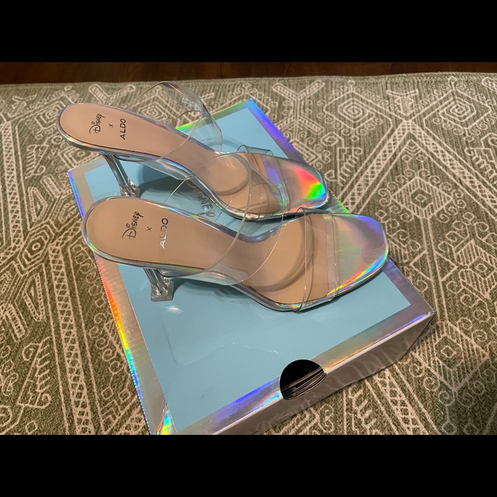 Cinderella heels